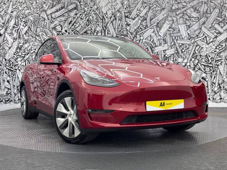 2023 Tesla Model Y Long Range AWD 5dr Auto MPV ELECTRIC Automatic