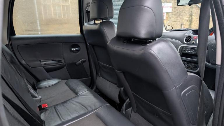 2006 Citroen C3 1.6i 16V VTR 5dr HATCHBACK Petrol Manual