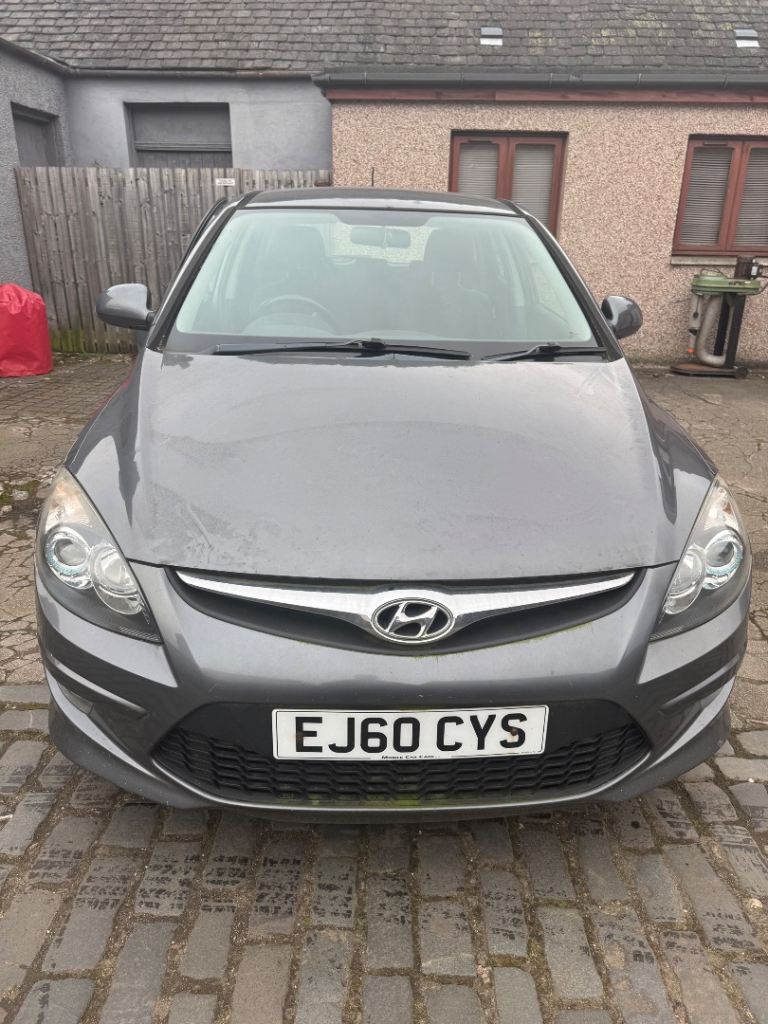 Hyundai i30 diesel 