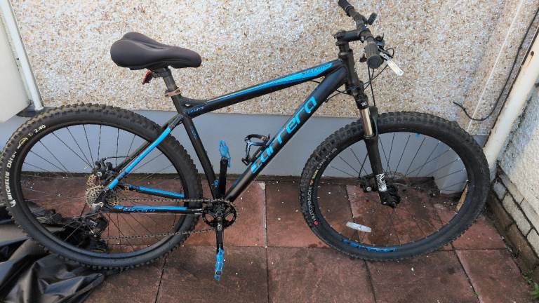 Adult Carrera bike