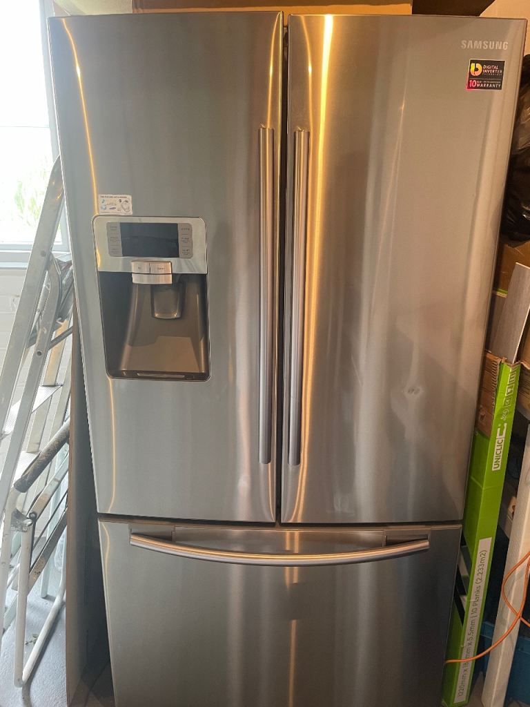 American fridge freeze
