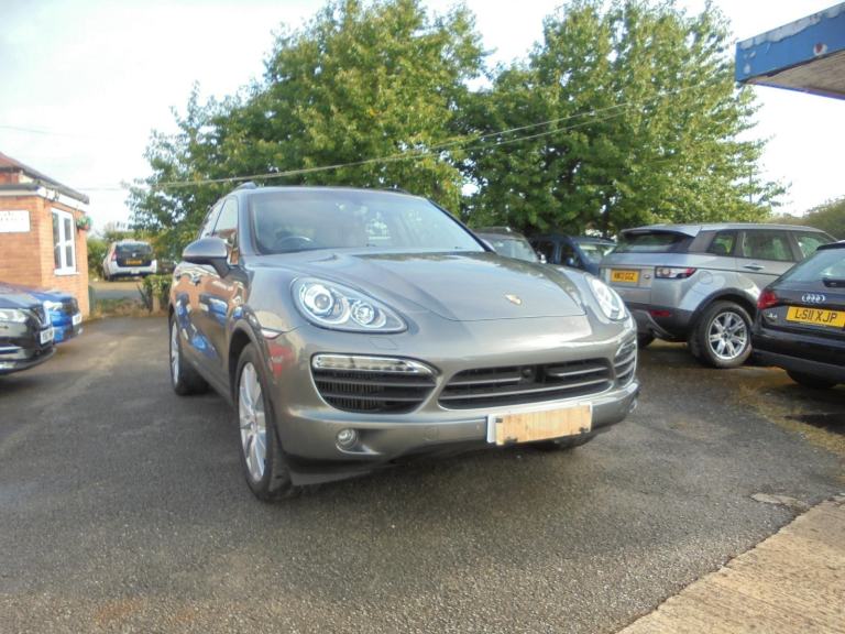 2014 Porsche Cayenne S Diesel 5dr Tiptronic S ESTATE Diesel Automatic