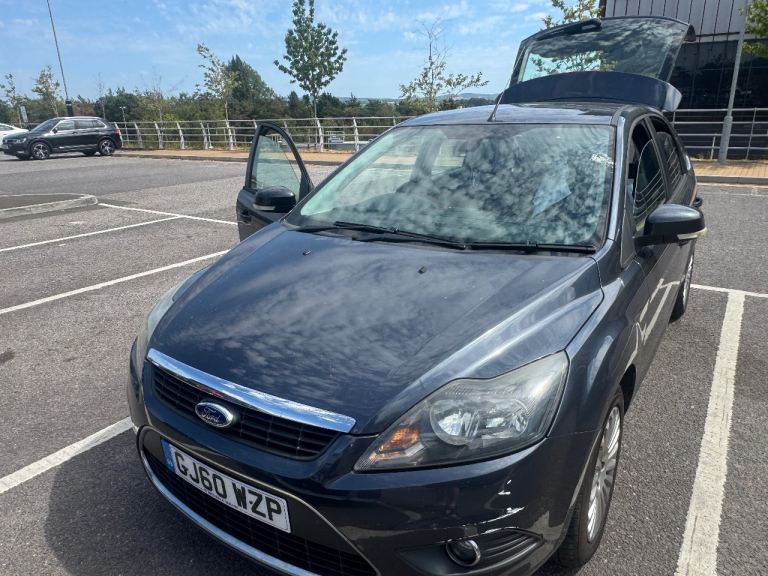 Ford, FOCUS, Hatchback, 2010, Manual, 1596 (cc), 5 doors