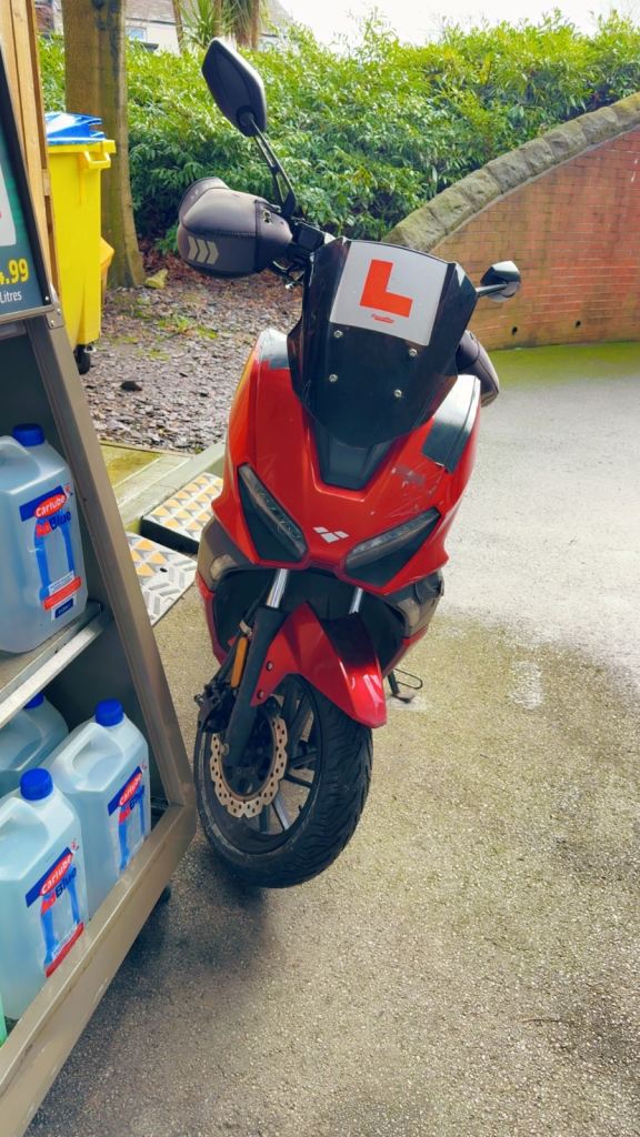 Lexmoto, AURA, 2022, 125 (cc)