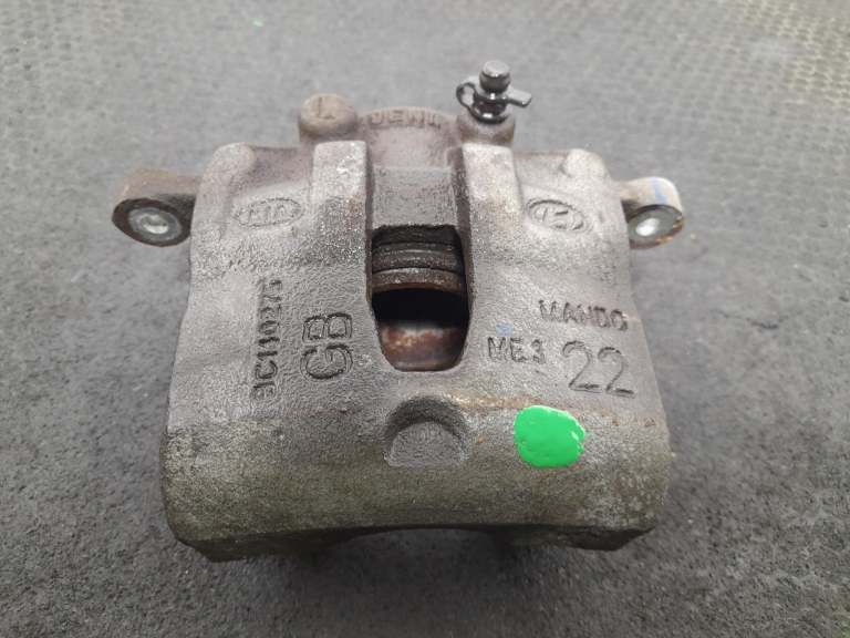 Hyundai I20 Brake Caliper 2015-2020 Front Left