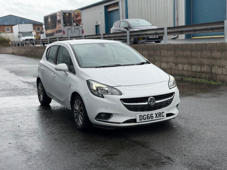 Vauxhall  Corsa Se ExoFlex Hatchback, 2016, Manual, 1398 (cc), 5 doors