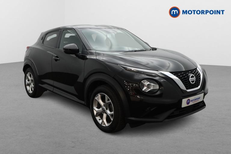 2020 Nissan Juke 1.0 DiG-T N-Connecta 5dr HATCHBACK PETROL Manual