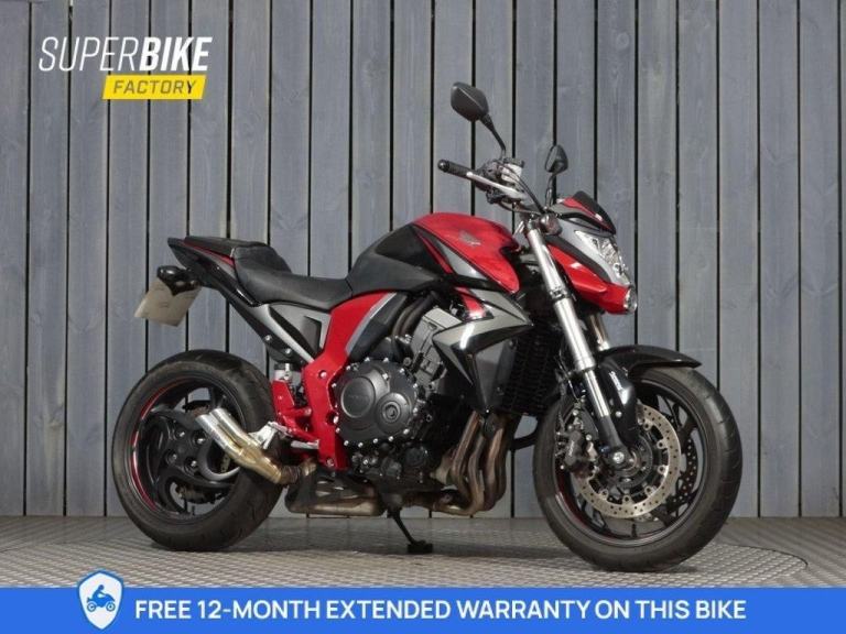 2016 66 HONDA CB1000R