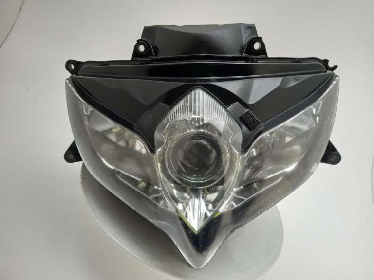 2011 Suzuki Gsxr 750 L0 Headlamp 35100-37h01-999