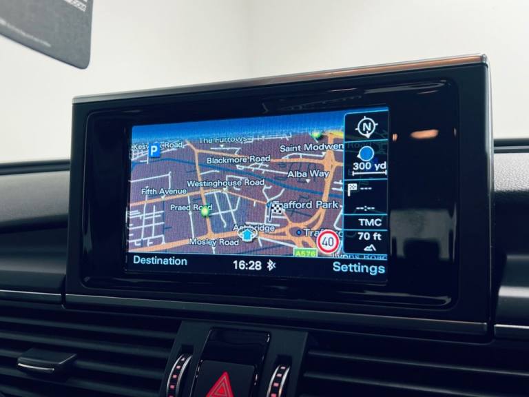 AUDI A6 AVANT 2.0 TDI ULTRA SE ESTATE *ULEZ OK* DIESEL S TRONIC 2016 WHITE