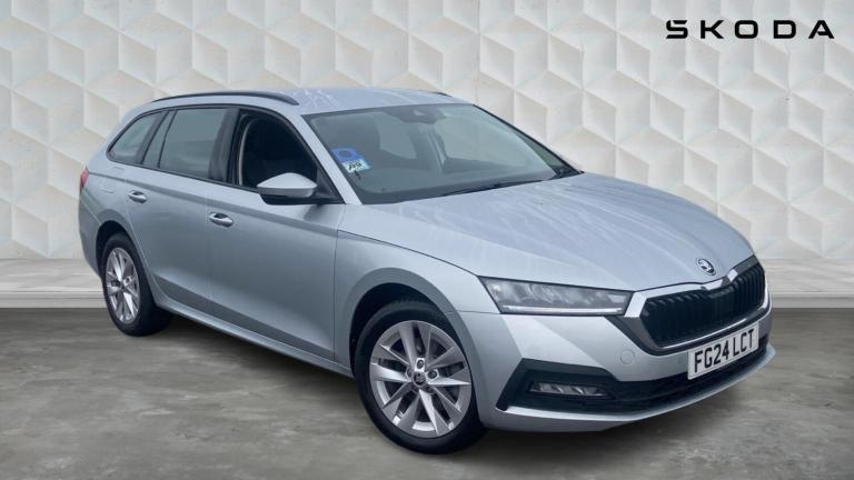 2024 Skoda Octavia TSI iV 13kWh SE Technology DSG Euro 6 5-door Estate Hybrid Automatic