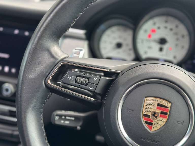2023 Porsche Macan 5dr PDK SUV Petrol Automatic