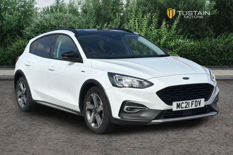  Ford Focus 1.0t Ecoboost Mhev Active Edition Hatchback 5dr Petrol Manual Euro