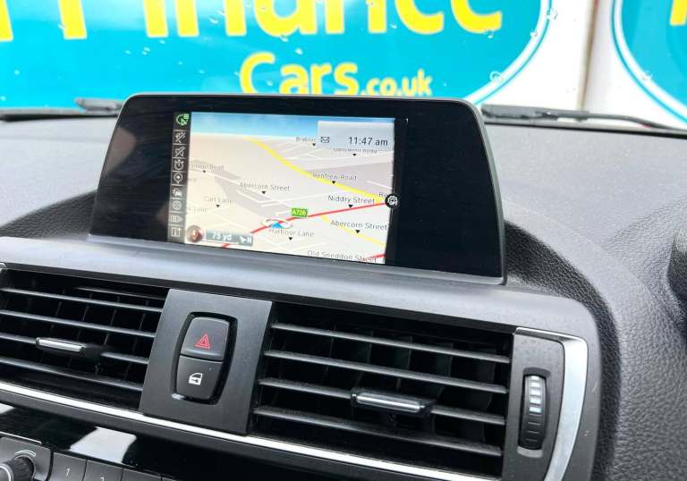 CAN'T GET CREDIT? CALL US! BMW 1 Series 1.5 118 i Sport (s/s), Manual - £199 DEPOSIT, £66 PER WEEK