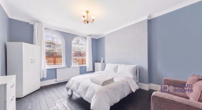 🍁Spacious Room – South London – SW9  Stockwell / Brixton Zone 2📍