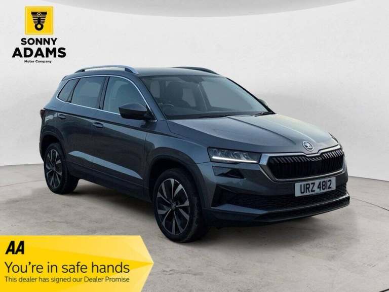 2023 Skoda Karoq 1.5 TSI ACT SE L SUV 5dr Petrol DSG Euro 6 (s/s) (150 ps) ESTATE Petrol Automatic