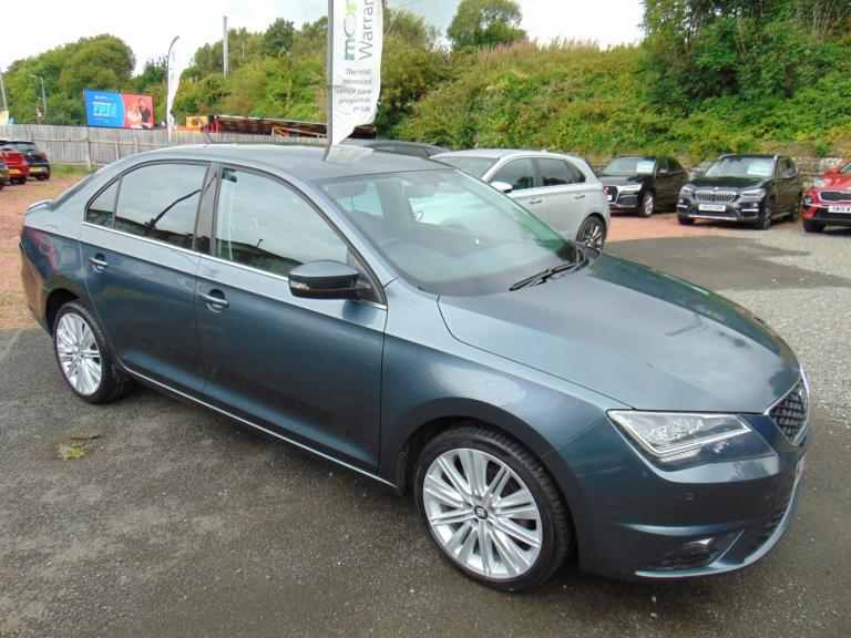 SEAT TOLEDO 1.0 TSI XCELLENCE * MOT AUGUST 2027 *FULL SERVICE HISTORY * FINANCE