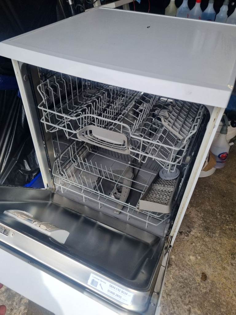 Bosch dishwasher