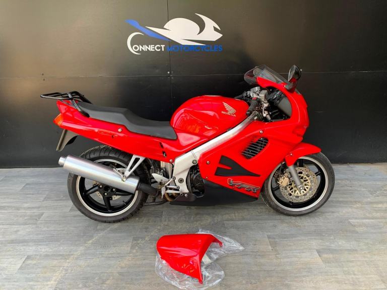 HONDA VFR 750 PROJECT BIKE 1994 HPI CLEAR