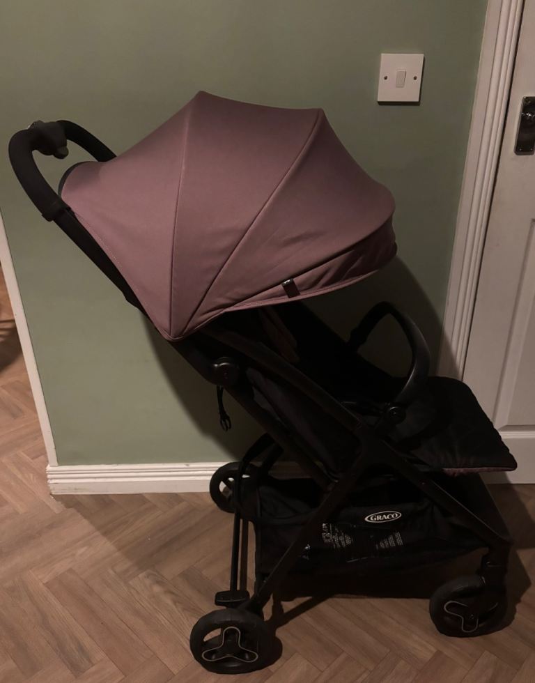 Graco myavo lightweight stroller 