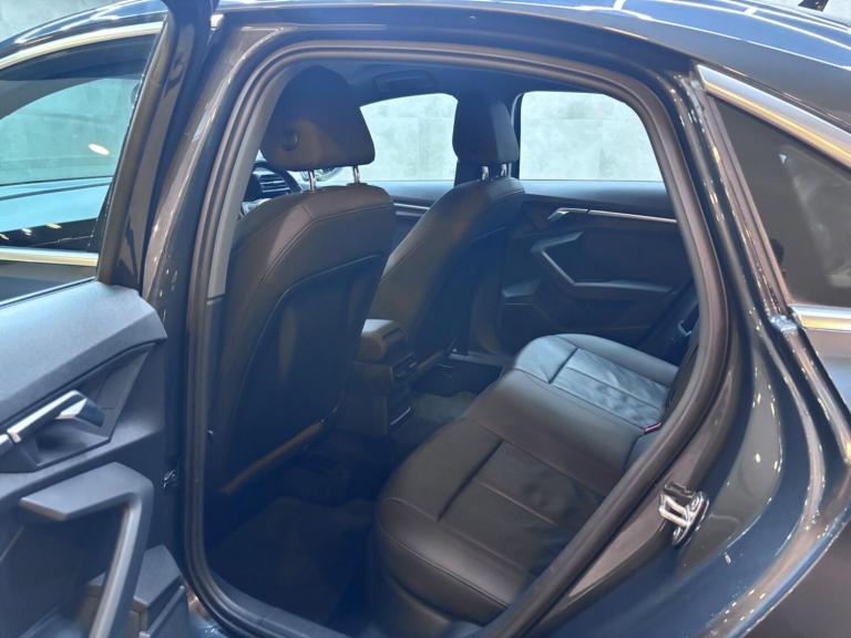 2020 Audi A3 35 TFSI Sport 4dr S Tronic SALOON PETROL Automatic