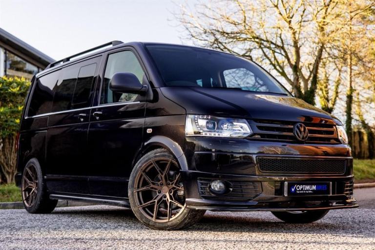 image for Volkswagen Transporter T32 SPORTLINE KOMBI DSG ! LOADED SPEC