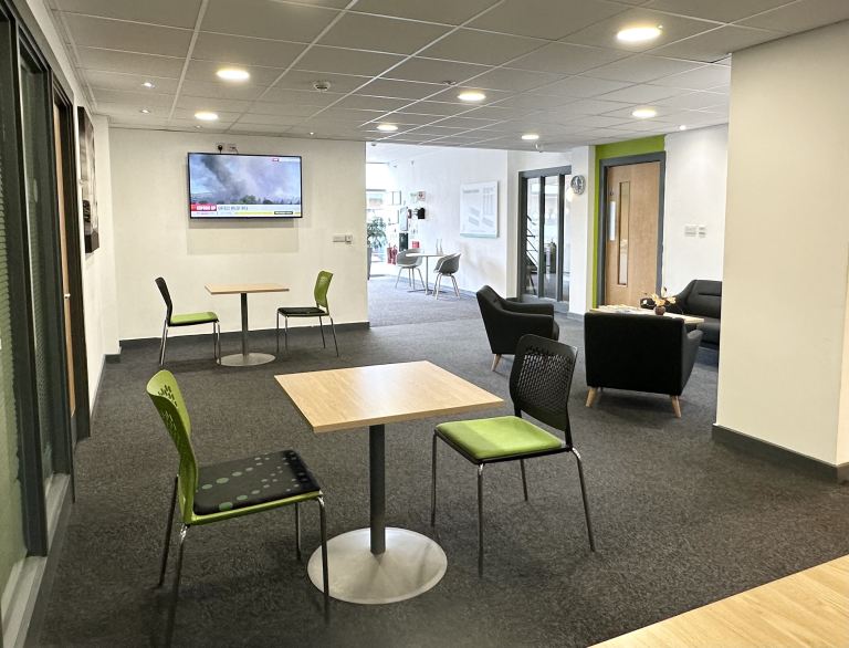 Serviced Office in EXETER EX28LB for 3 Workstations