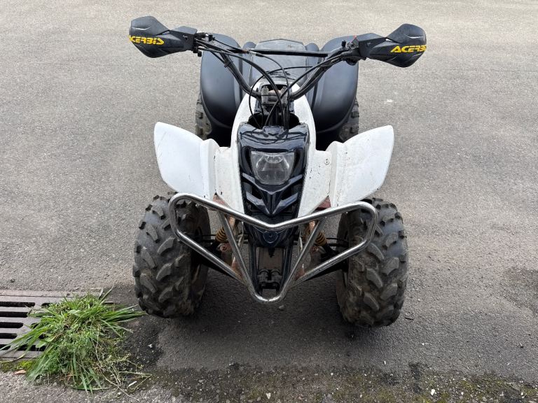 Quad loncin 250cc 350cc