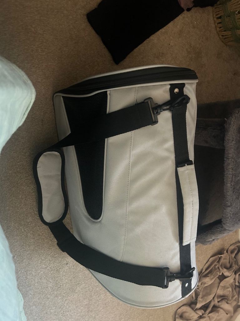 Pets at Home Physio Approved Mat Carrier – As Good As New