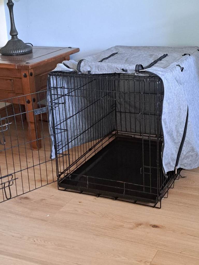Puppy crate