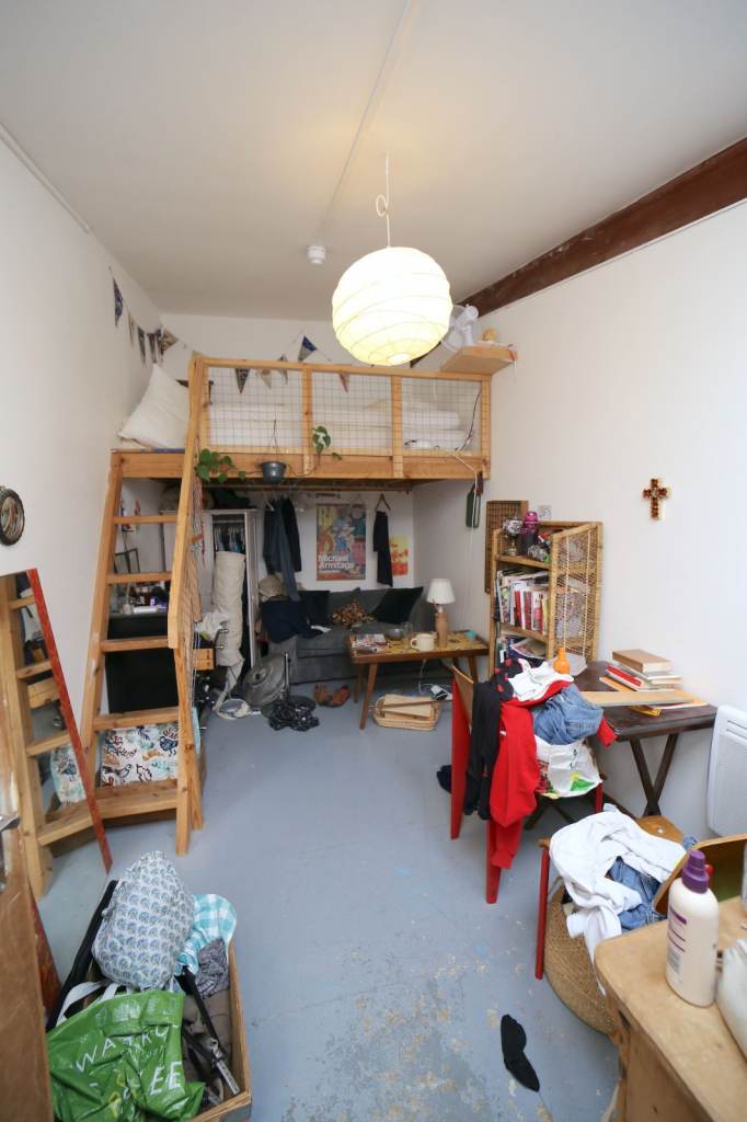 Double room Manor House Warehouse