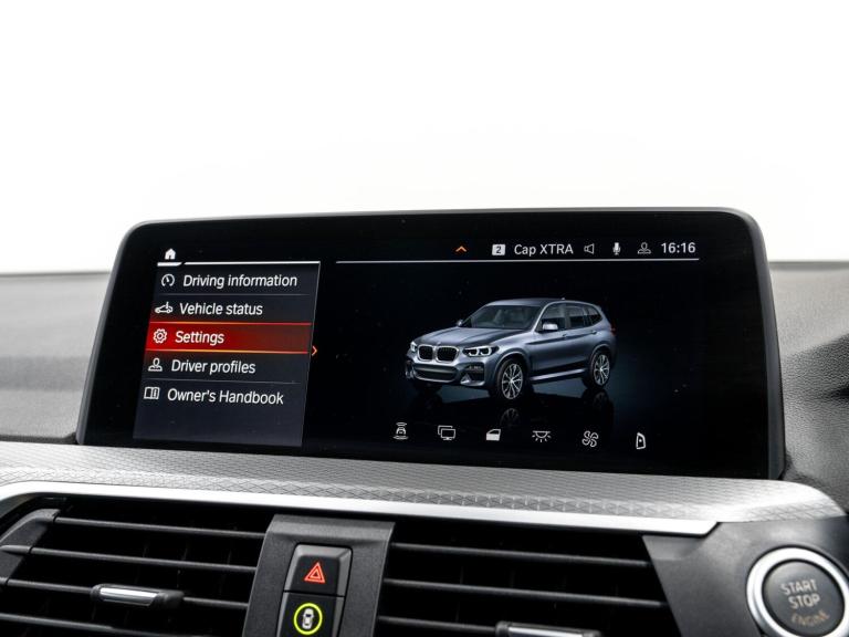 2021 BMW X3 xDrive20d MHT M Sport 5dr Step Auto ESTATE DIESEL Automatic