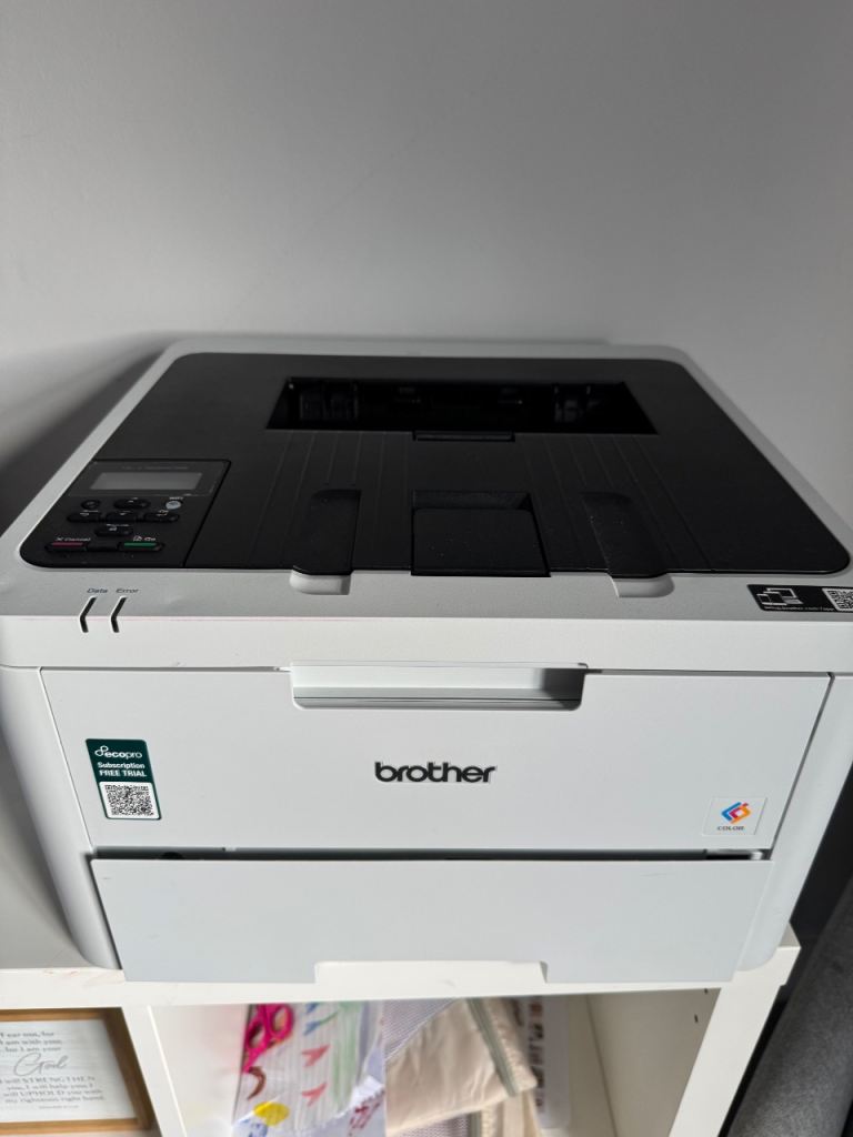 Brother HL-L3220CWE Color Laser Wireless Printer