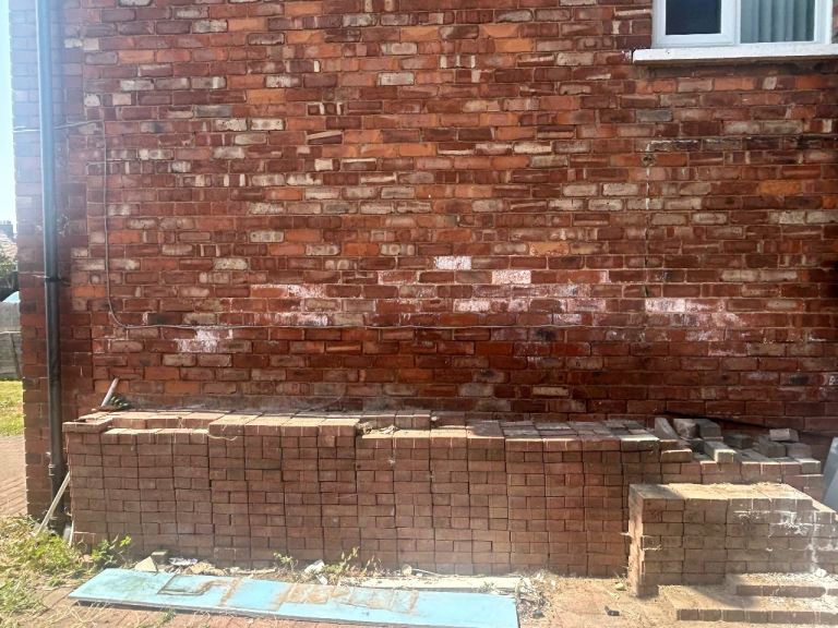 Paving blocks 1000