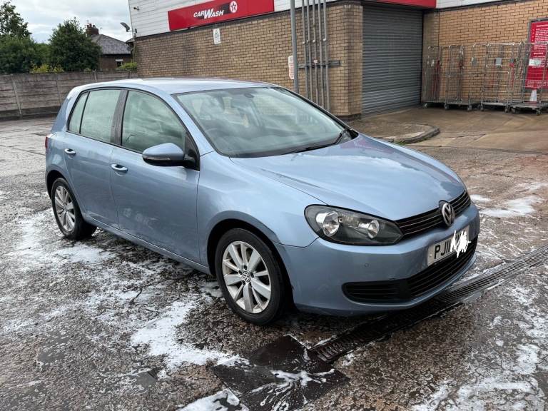 Volkswagen, GOLF, Hatchback, 2011, Manual, 1968 (cc), 5 doors