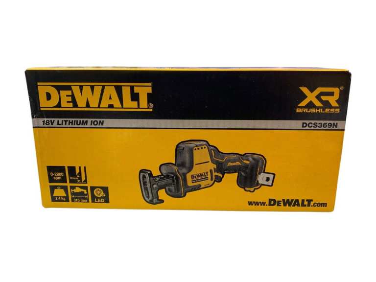 DeWalt Reciprocating saw BODY ONLY 