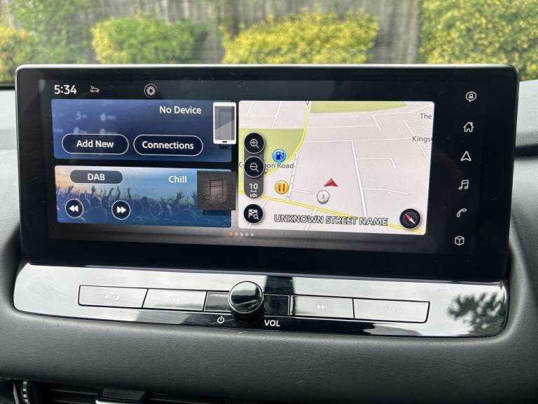 2023 Nissan Qashqai 1.5 E-POWER N-CONNECTA 5DR HYBRID Automatic Hatchback PETROL/ELECTRIC Automatic