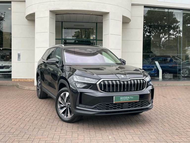 2025 Skoda Kodiaq 2.0 TDI 193 SE L 4X4 5dr DSG [7 Seat] ESTATE DIESEL Automatic