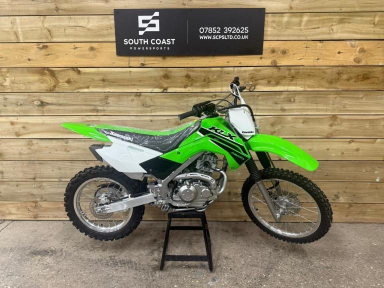 KAWASAKI KLX 140 RL 2023 MOTOCROSS BIKE BRAND NEW 