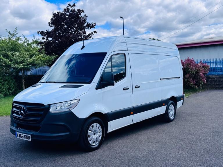 Mercedes Benz Sprinter 316 cdi 2.2 Auto 7G Tronic 