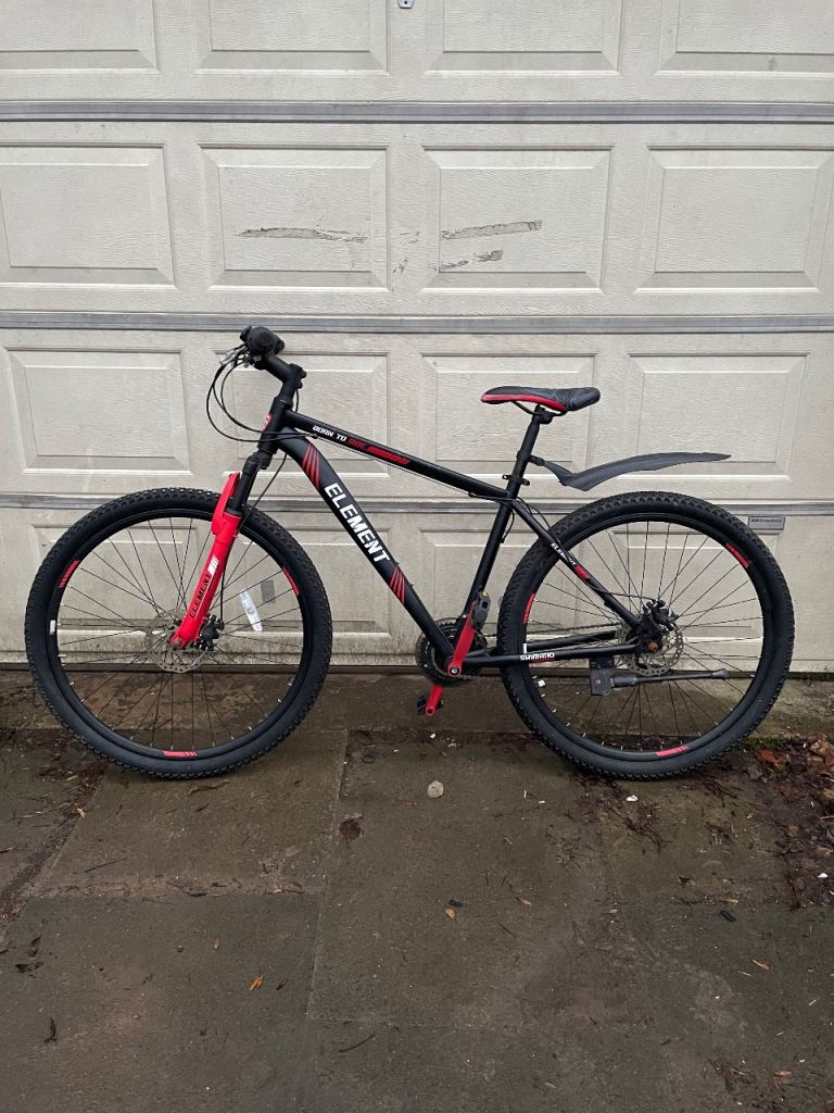Element mountain bike