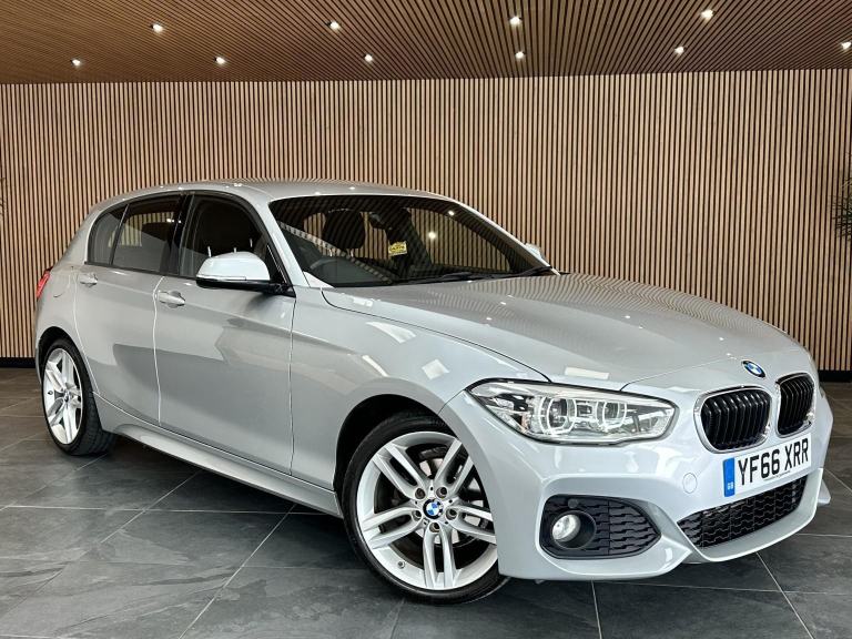 BMW 1 SERIES 1.5 116d M Sport 5-Door 2016