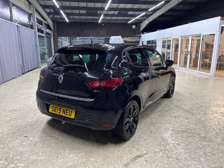 2019 Renault Clio 1.5 dCi 90 Iconic 5dr Auto HATCHBACK Diesel Automatic