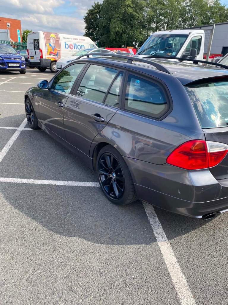 BMW, 3 SERIES, Estate, 2008, Manual, 1995 (cc), 5 doors