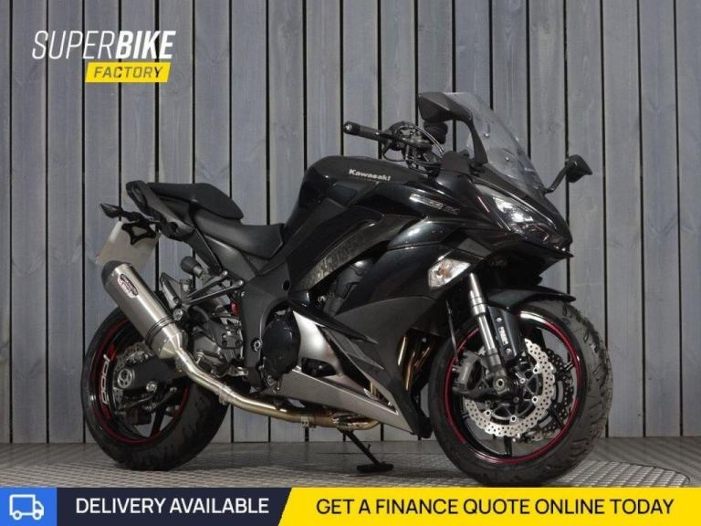 2018 67 KAWASAKI Z1000 SX