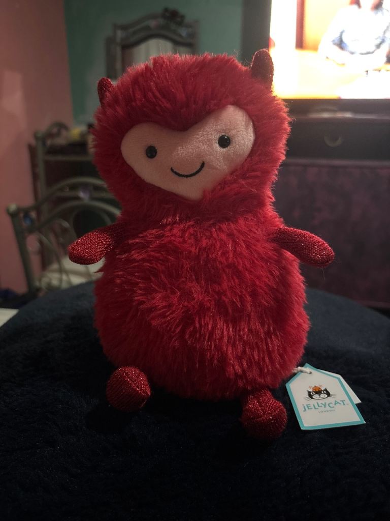 image for JellyCat Hugg McSnugg