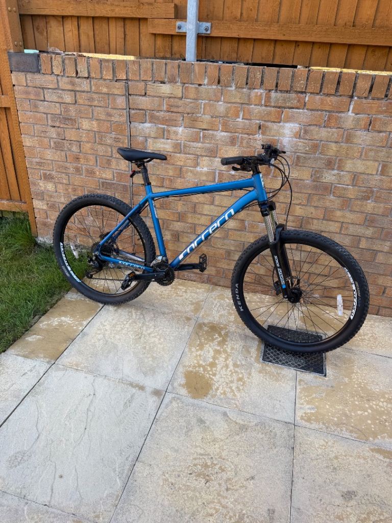 Carrera Vulcan 27.5 Bike