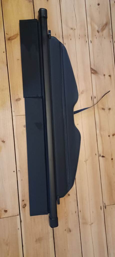 Mazda 5 MPV 2007 parcel shelf