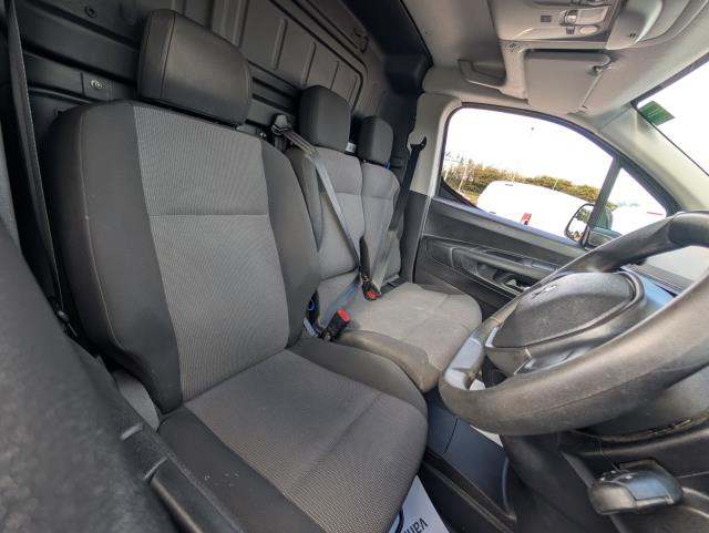 2022 Peugeot Partner 1000 1.5 Bluehdi 100 Professional Premium Van Small Van Diesel Manual