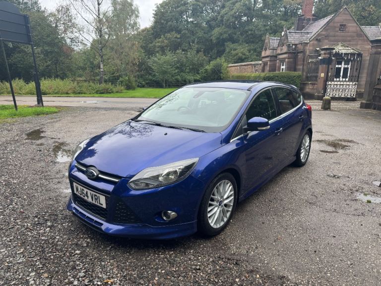 Ford, FOCUS, Hatchback, 2014, Manual, 998 (cc), 5 doors